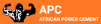 APC Cement Logo