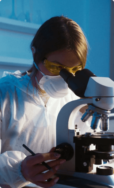APC Cement Quality Testing Laboratory in Westonaria, South Africa