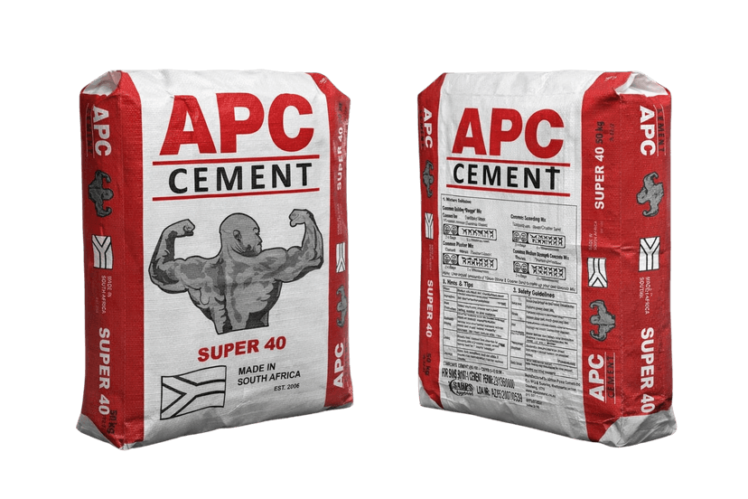 APC Super 40 Cement Bag